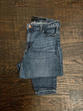 Kendall + Kylie Blue Skinny Jeans Size 31